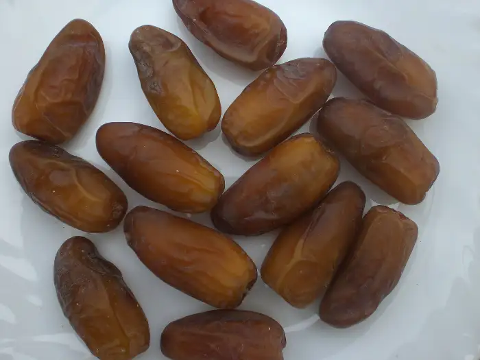 Dattes Deglet Nour de Biskra